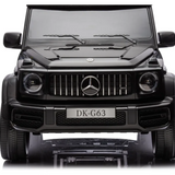2025 24V Mercedes Benz G63 G Wagon XXL 2 Seater Kids Ride On Car with Remote Control