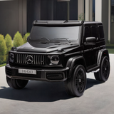 2025 24V Mercedes Benz G63 G Wagon XXL 2 Seater Kids Ride On Car with Remote Control