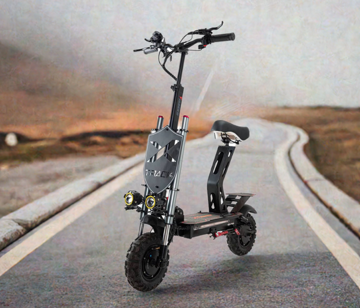 EV SX200②♡ S11 48V20AH OFFROAD Electric Scooter 60KM/H Top Speed, Range up to