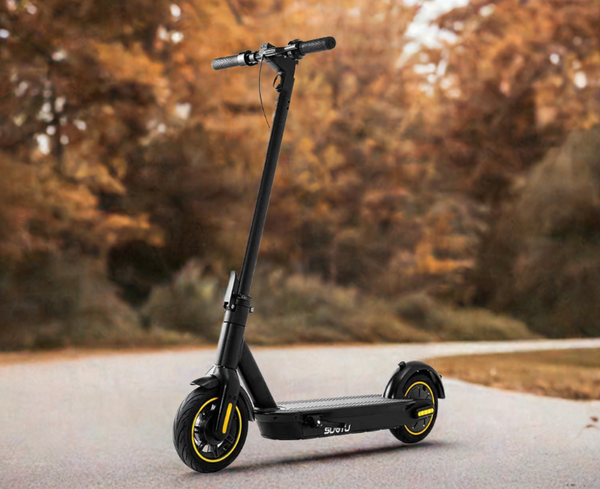MAX Electric Scooter 30km/h Top Speed, Range up to 65KM