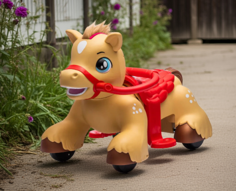Horsey Horse Kids Ride On Car – Toronto Toys