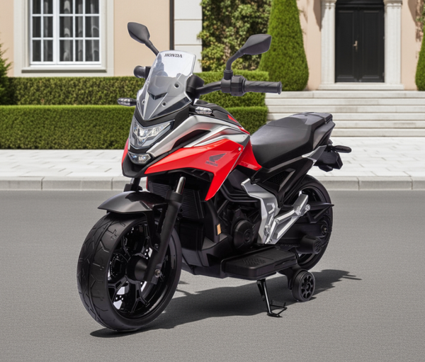 2026 Honda NC750X 12V Electric Motorcycle