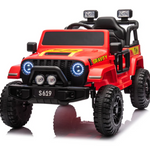 2025 12V Jeep Style Kids Ride On Car with Remote Control