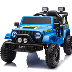 2025 12V Jeep Style Kids Ride On Car with Remote Control