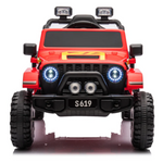 2025 12V Jeep Style Kids Ride On Car with Remote Control