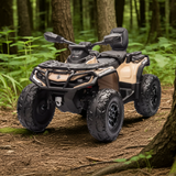 2026 Can-Am Outlander 4X4 24V 2 Seater Kids Ride On ATV