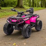 2026 Can-Am Outlander 4X4 24V 2 Seater Kids Ride On ATV