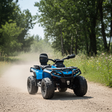 2026 Can-Am Outlander 4X4 24V 2 Seater Kids Ride On ATV