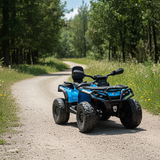 2026 Can-Am Outlander 4X4 24V 2 Seater Kids Ride On ATV