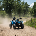 2026 Can-Am Outlander 4X4 24V 2 Seater Kids Ride On ATV