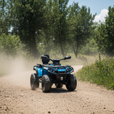 2026 Can-Am Outlander 4X4 24V 2 Seater Kids Ride On ATV