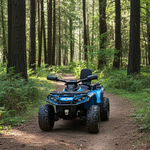 2026 Can-Am Outlander 4X4 24V 2 Seater Kids Ride On ATV