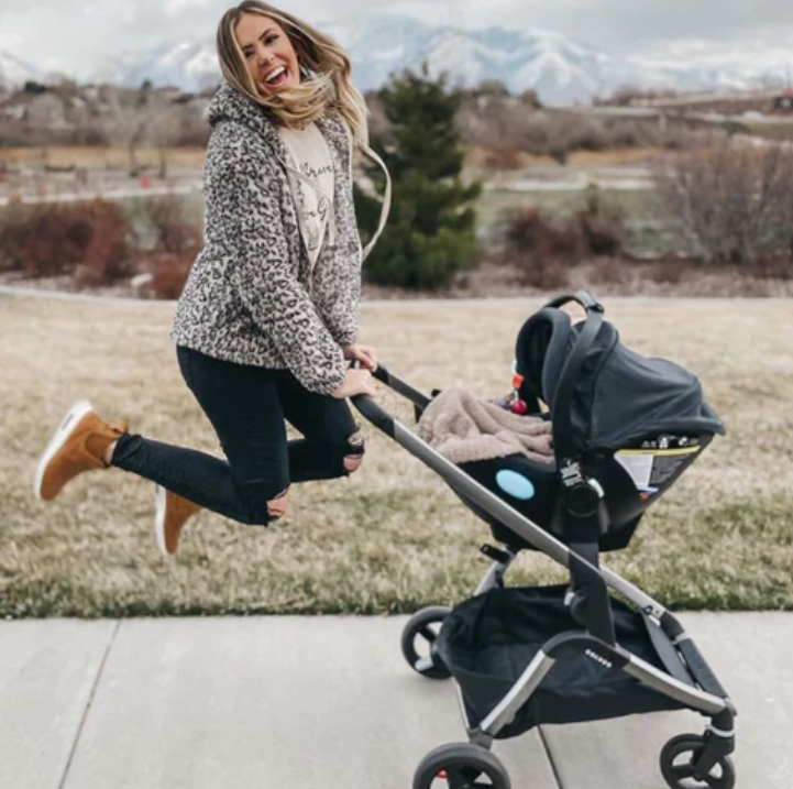 LIING Infant Car Seat