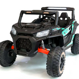 24V Can Am UTV Style 2 Seater 4X4 Kids Ride On Car with Remote