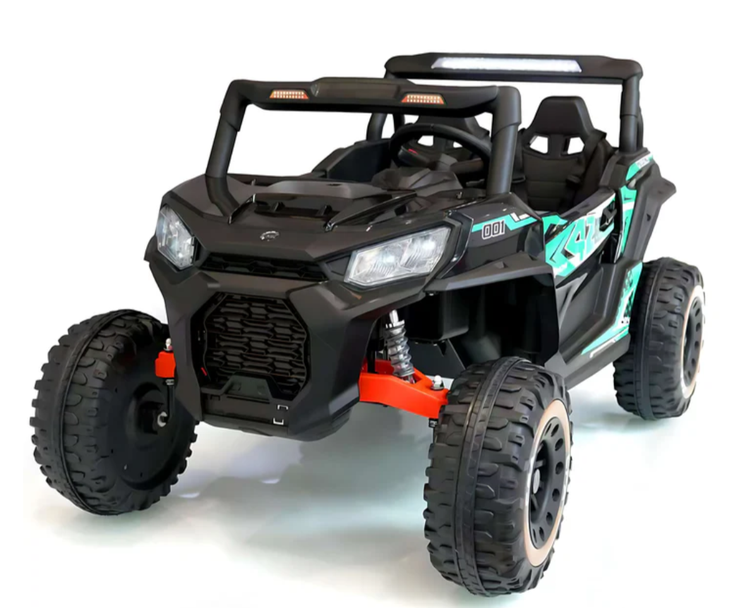 24V Can Am UTV Style 2 Seater 4X4 Kids Ride On Car with Remote