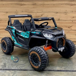 24V Can Am UTV Style 2 Seater 4X4 Kids Ride On Car with Remote