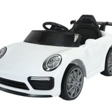 Porsche Style Kids Ride On Car with Remote Control