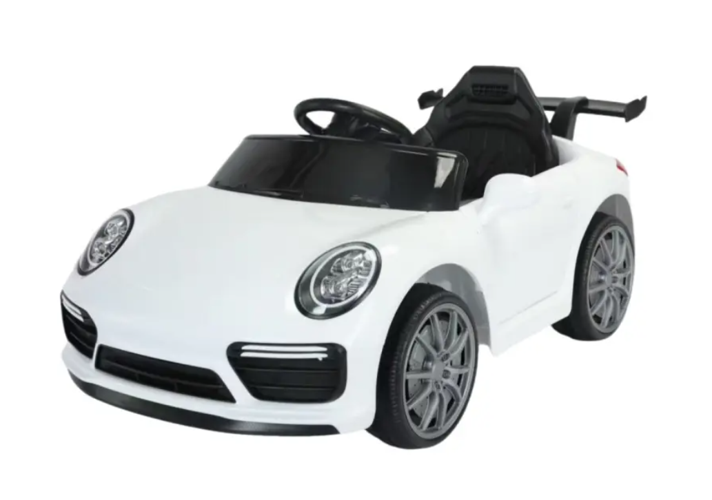 Porsche Style Kids Ride On Car with Remote Control