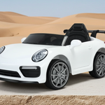 Porsche Style Kids Ride On Car with Remote Control
