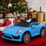 Porsche Style Kids Ride On Car with Remote Control