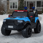 Dodge Ram Style 12V Kids Ride on Car with Remote Control