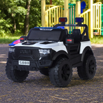 Dodge Ram Style 12V Kids Ride on Car with Remote Control