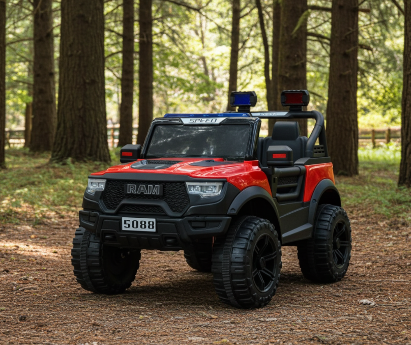 Kids Ride On Jeep Cars