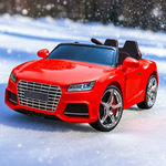 Audi Style 12V Kids Ride On Car with Remote Control