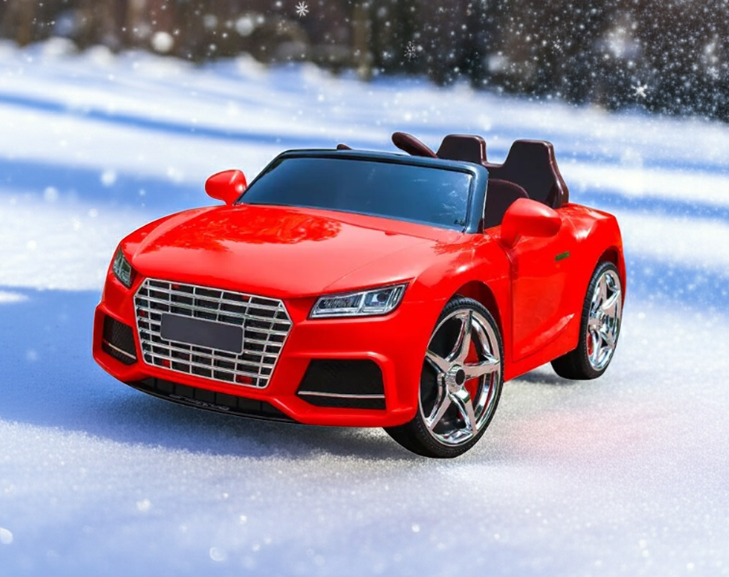 Audi Style 12V Kids Ride On Car with Remote Control