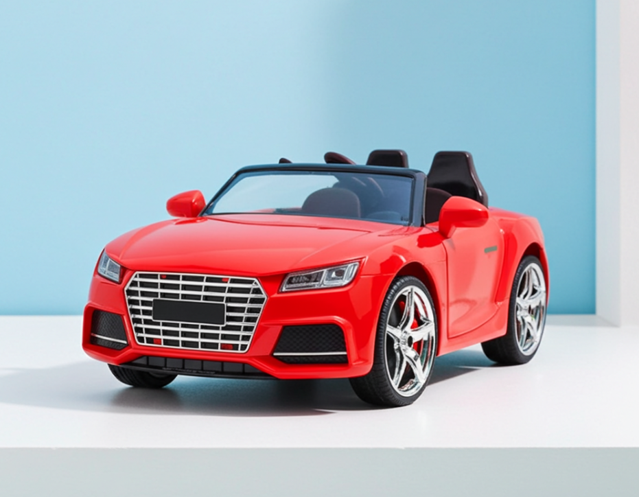 Audi Style 12V Kids Ride On Car with Remote Control