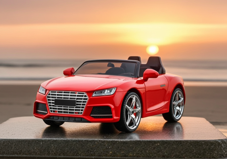 Audi Style 12V Kids Ride On Car with Remote Control