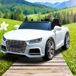 Audi Style 12V Kids Ride On Car with Remote Control