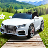 Audi Style 12V Kids Ride On Car with Remote Control
