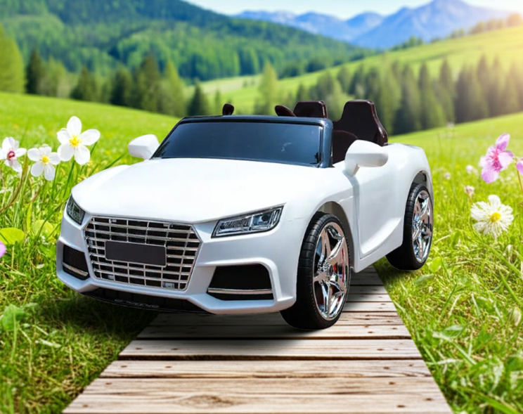 Audi Style 12V Kids Ride On Car with Remote Control