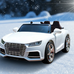 Audi Style 12V Kids Ride On Car with Remote Control