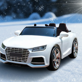 Audi Style 12V Kids Ride On Car with Remote Control