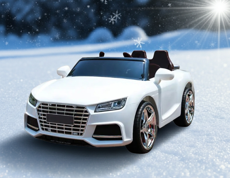 Audi Style 12V Kids Ride On Car with Remote Control