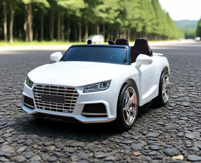 Audi Style 12V Kids Ride On Car with Remote Control