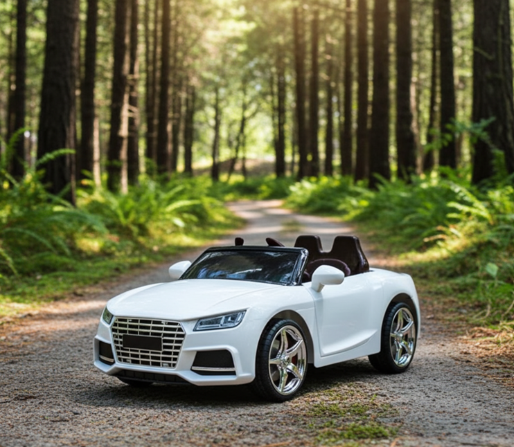 Audi Style 12V Kids Ride On Car with Remote Control