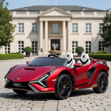 2026 Lamborghini Sian 24V 4x4 2 Seater Kids Ride On Car with Remote Control