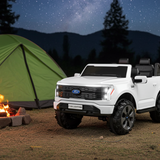 2026 Ford F150 24V 2 Seater DELUXE Kids Ride On Car with Remote Control