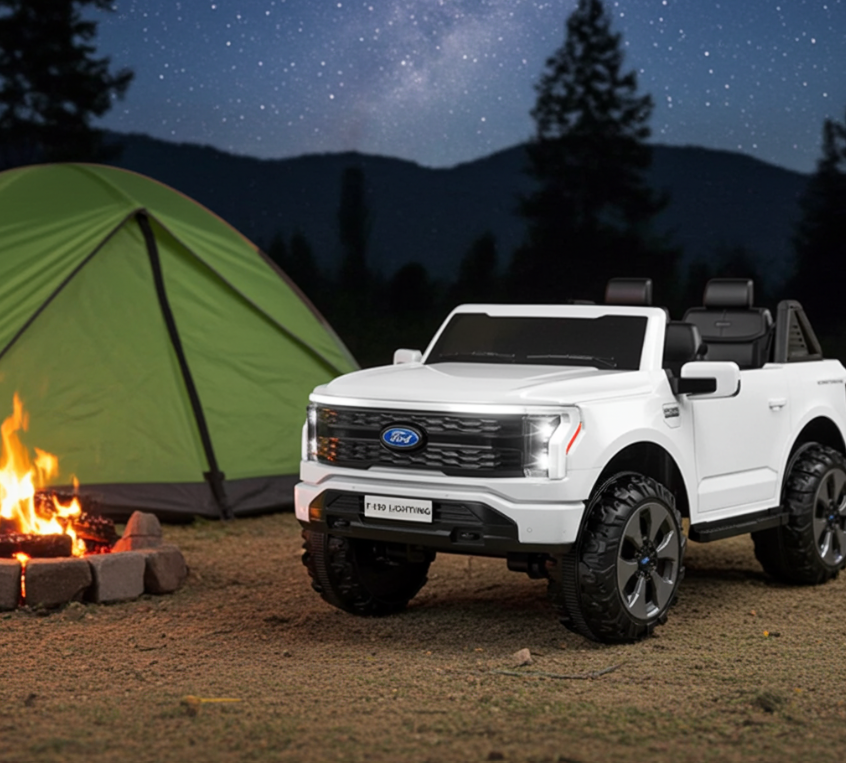 Kids Ride on Ford Cars