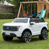 2026 Ford F150 24V 2 Seater DELUXE Kids Ride On Car with Remote Control