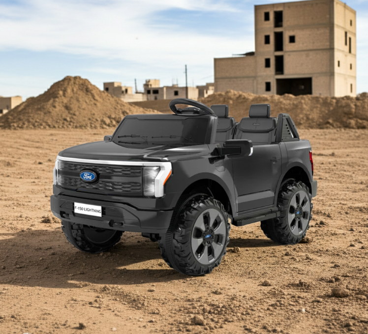 2026 Ford F150 24V 2 Seater DELUXE Kids Ride On Car with Remote Control