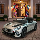 2026 Mercedes Benz GT3 12V Kids Ride On Car with Remote Control