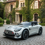 2026 Mercedes Benz GT3 12V Kids Ride On Car with Remote Control