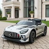 2026 Mercedes Benz GT3 12V Kids Ride On Car with Remote Control