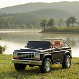 PREORDER 24V Ford F150 Retro 4x4 2 Seater Kids Ride On Car