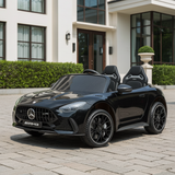 PREORDER 2026 24V Mercedes Benz AMG GT63 2 Seater Kids Ride On Car - NEW Silent Motor