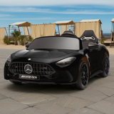 PREORDER 2026 24V Mercedes Benz AMG GT63 2 Seater Kids Ride On Car - NEW Silent Motor
